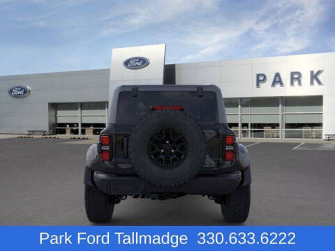 2026 Ford Bronco Raptor