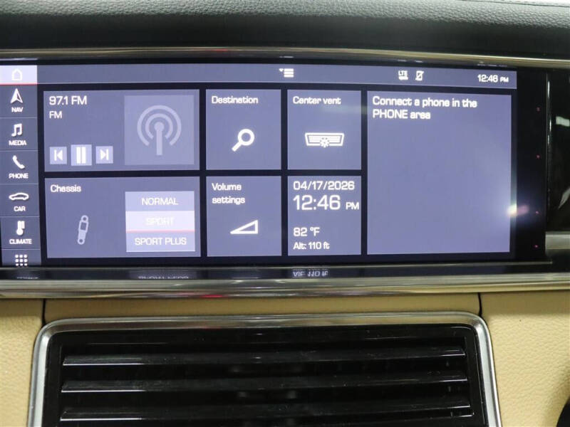 2020 Porsche Panamera