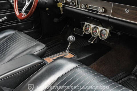 1968 Pontiac GTO