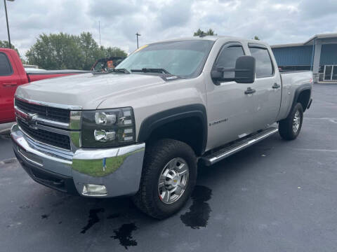 2009 Chevrolet Silverado 2500HD for sale at Wildfire Motors in Richmond IN