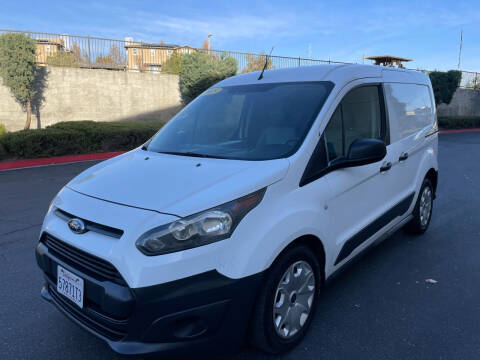 2015 Ford Transit Connect for sale at Select Auto Wholesales Inc in Glendora CA