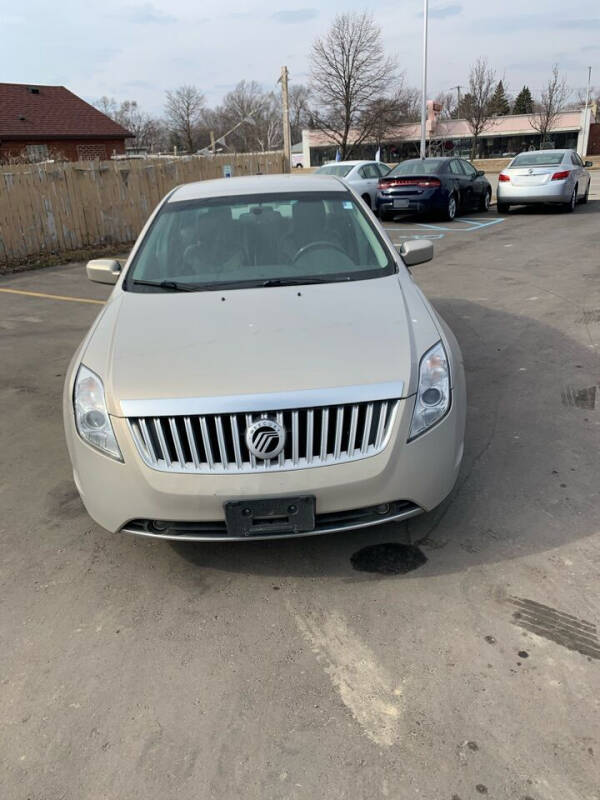 2010 Mercury Milan for sale at Senator Auto Sales in Wayne MI