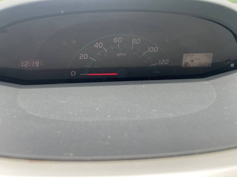 2007 Toyota Yaris