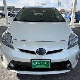 2015 Toyota Prius Five