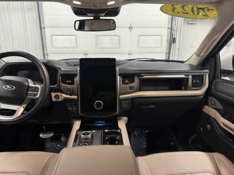 2023 Ford Expedition MAX Limited