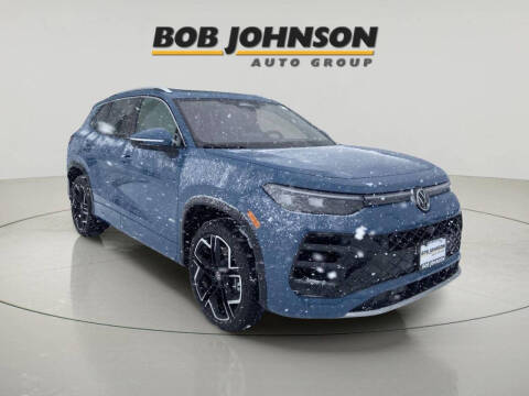 2026 Volkswagen Tiguan SEL R-Line Turbo 4Motion