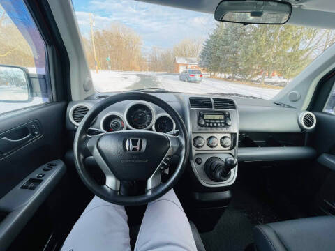 2003 Honda Element EX