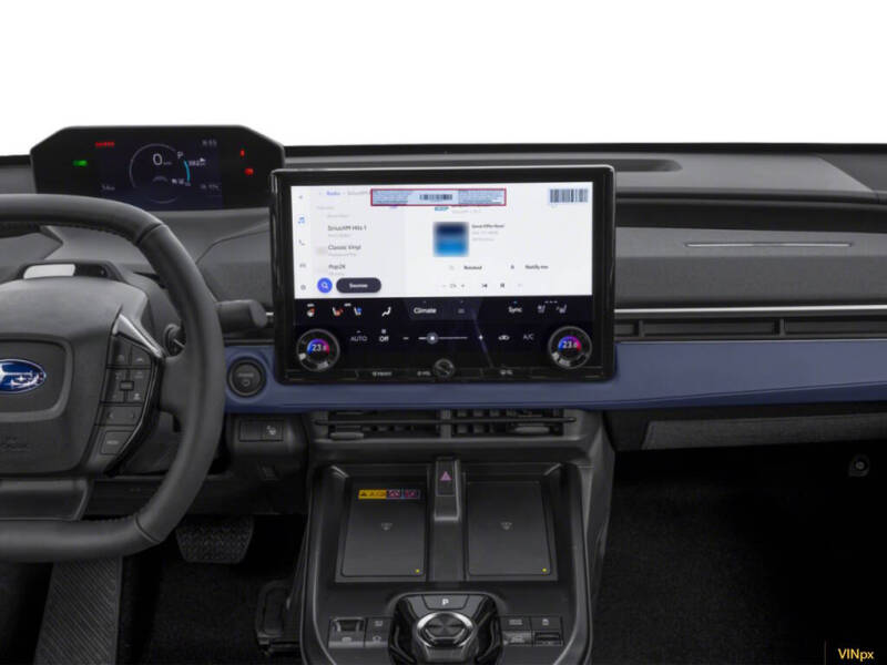 2026 Subaru Solterra Premium