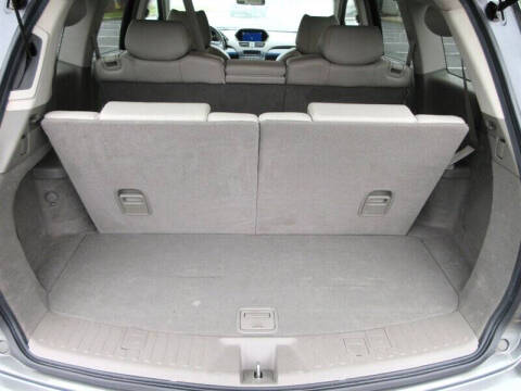 2007 Acura MDX SH-AWD w/Sport w/RES