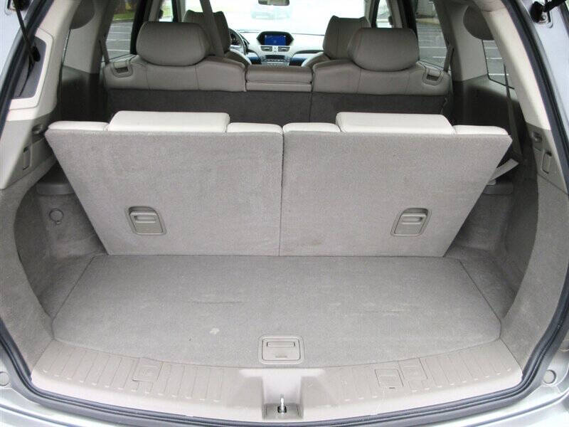 2007 Acura MDX SH-AWD w/Sport w/RES