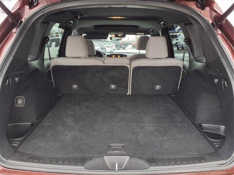 2021 Honda Passport Elite