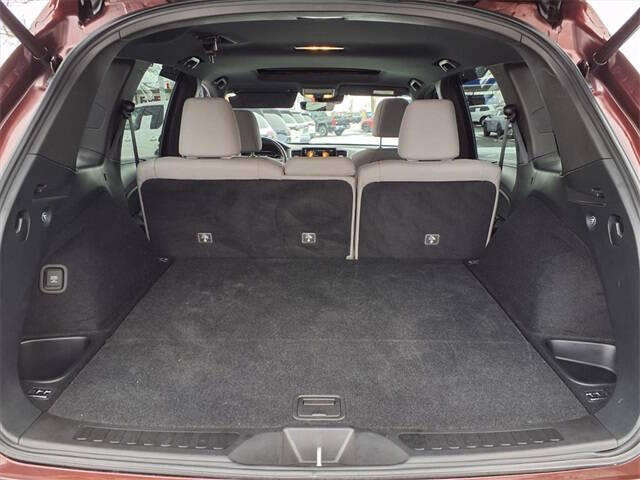 2021 Honda Passport Elite