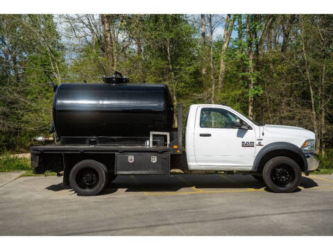 2017 RAM 5500