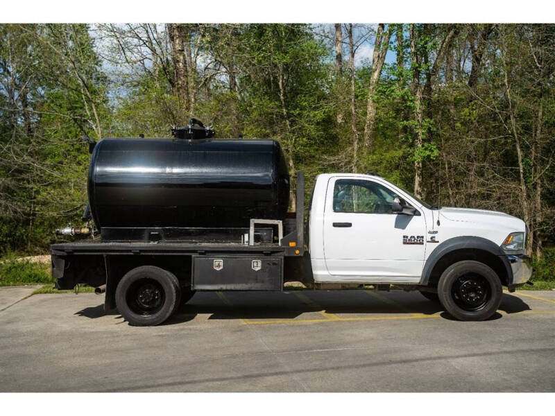 2017 RAM 5500