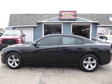 2016 Dodge Charger for sale at Quality Pre-Owned Automotive in Cuba MO