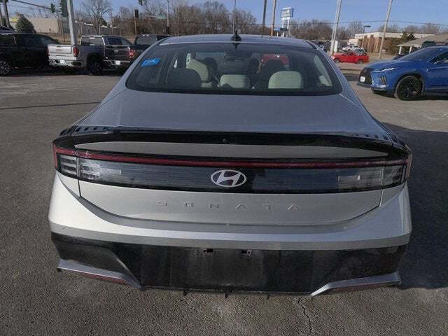 2025 Hyundai Sonata
