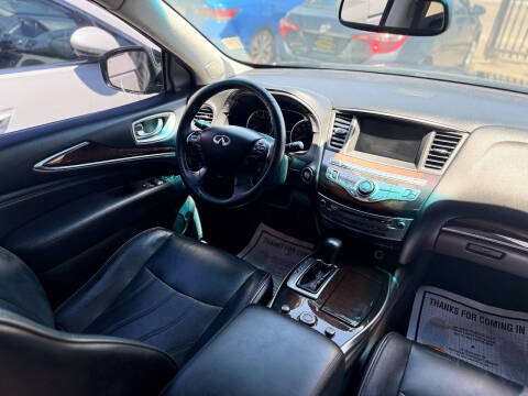 2013 Infiniti JX35