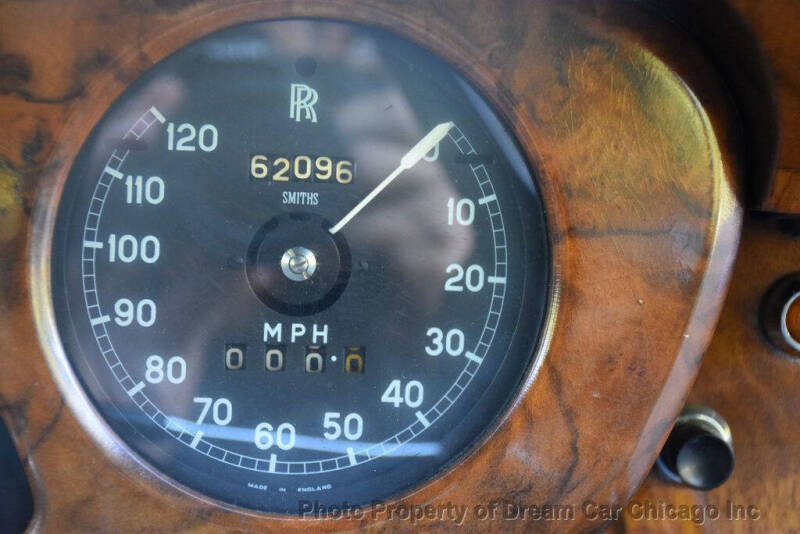 1964 Rolls-Royce Silver Cloud III