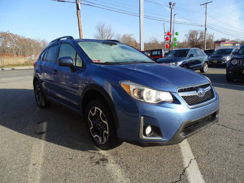 2017 Subaru Crosstrek 2.0i Premium