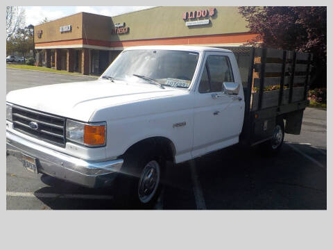 1988 Ford F-250 for sale at Royal Motor in San Leandro CA