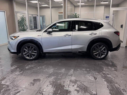 2025 Acura ADX w/A-SPEC