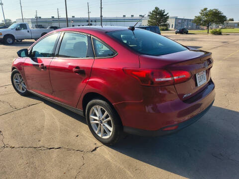 2017 Ford Focus SE