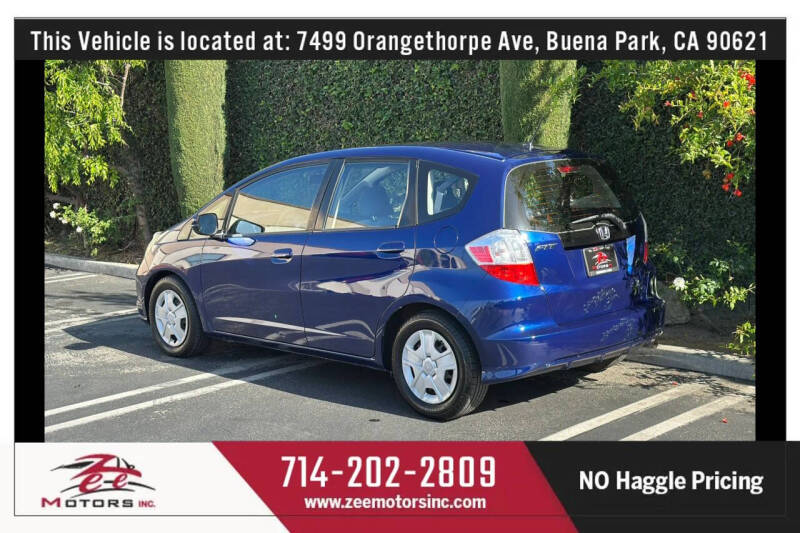 2013 Honda Fit