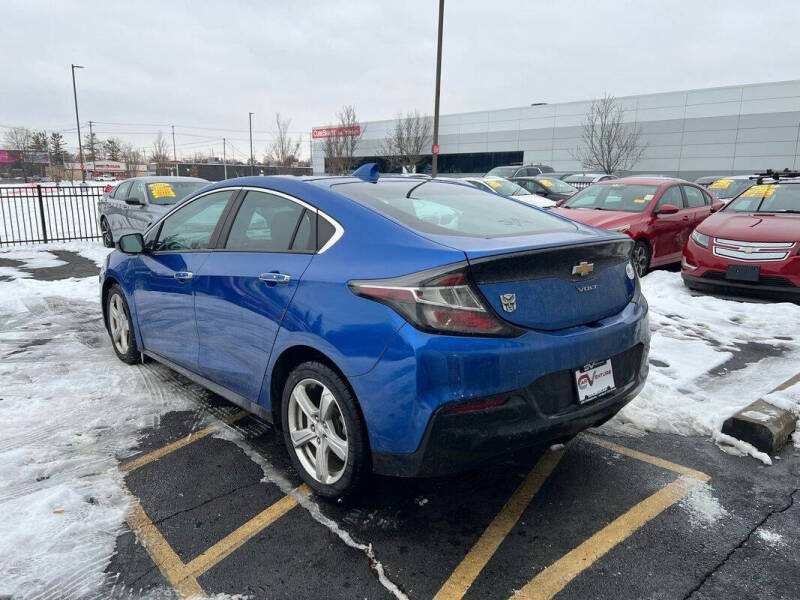 2017 Chevrolet Volt LT