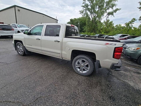 2015 Chevrolet Silverado 1500
