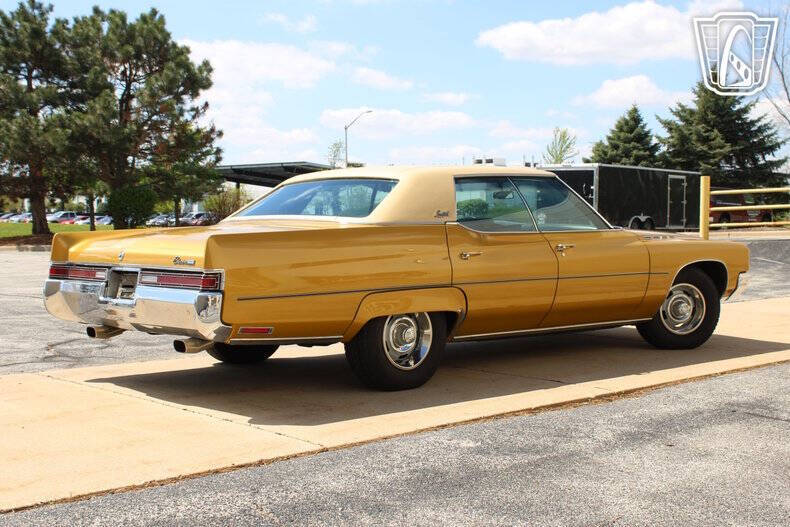 1971 Buick Electra