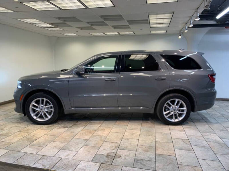 2022 Dodge Durango GT Plus