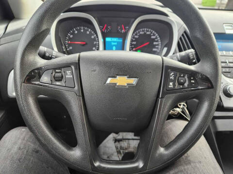 2013 Chevrolet Equinox LS