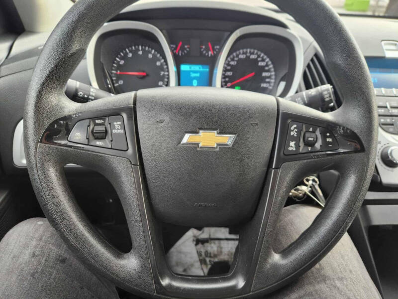 2013 Chevrolet Equinox LS