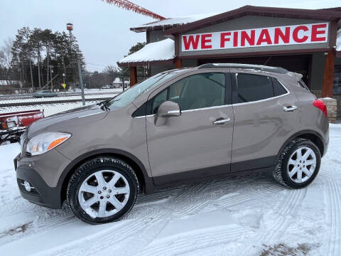 2014 Buick Encore Premium