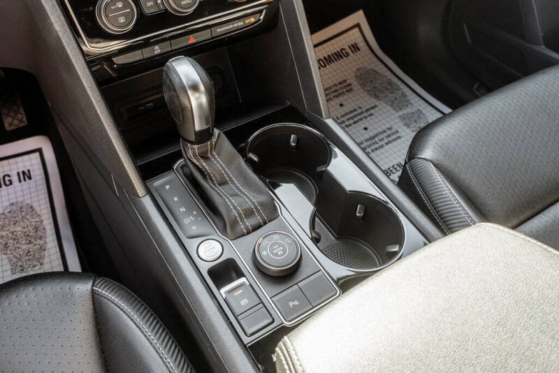 2022 Volkswagen Atlas Cross Sport V6 SE 4Motion