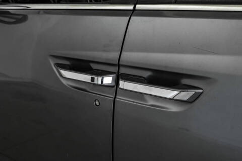 2015 Honda Odyssey