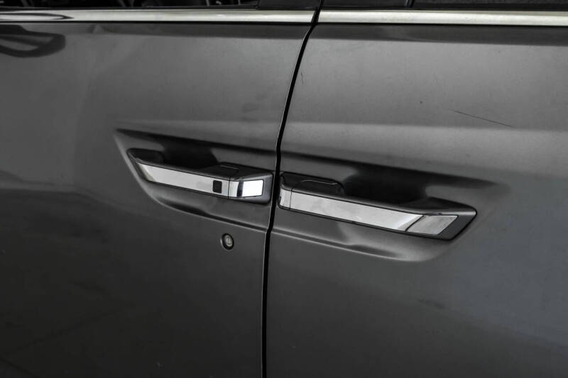 2015 Honda Odyssey