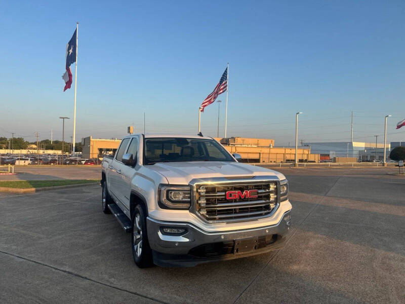 2017 GMC Sierra 1500