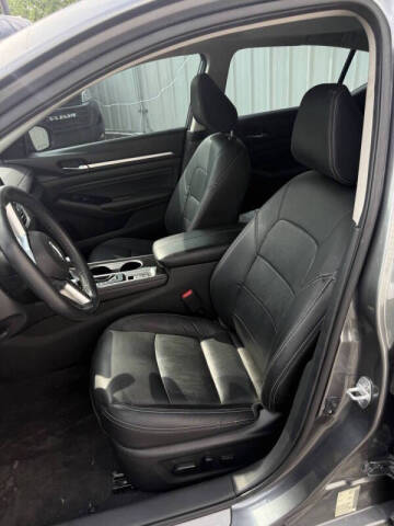 2021 Nissan Altima 2.5 SL