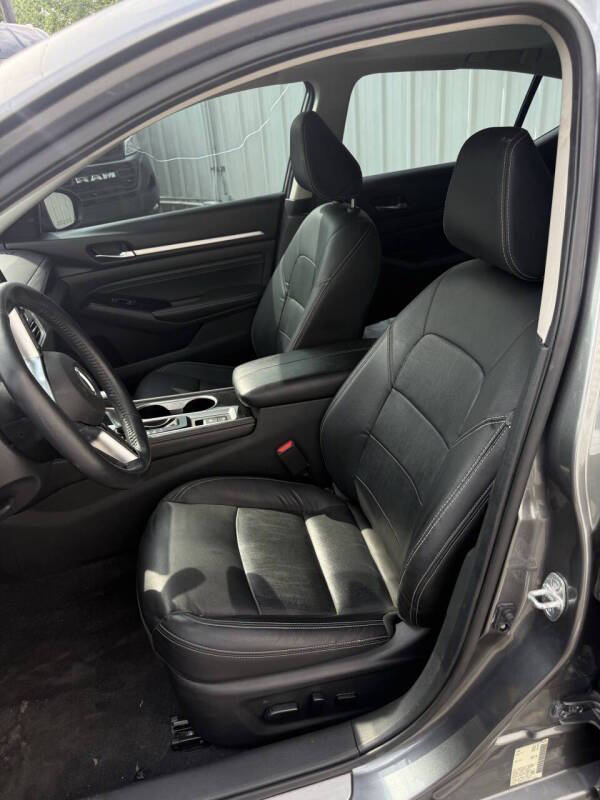 2021 Nissan Altima 2.5 SL