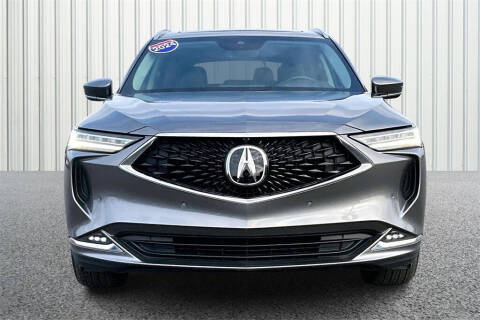 2024 Acura MDX SH-AWD w/Advance