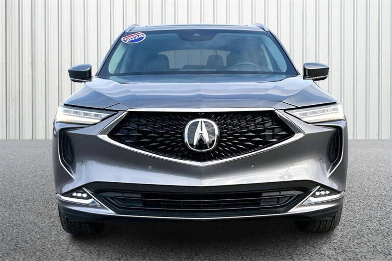 2024 Acura MDX SH-AWD w/Advance