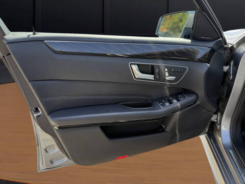 2015 Mercedes-Benz E-Class E 350 4MATIC