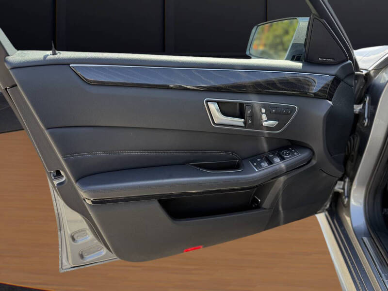 2015 Mercedes-Benz E-Class E 350 4MATIC