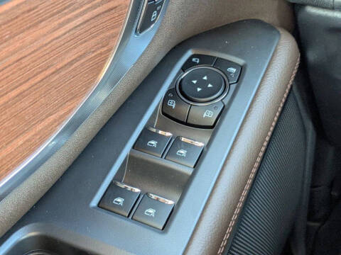 2025 Ford Expedition King Ranch