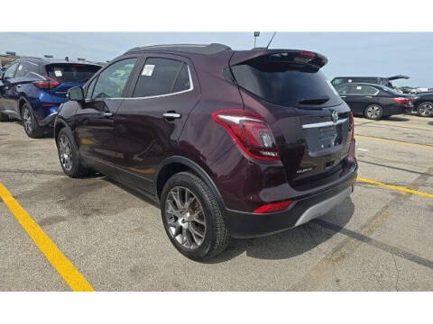 2017 Buick Encore Sport Touring