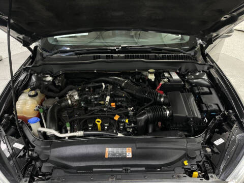 2017 Ford Fusion V6 Sport