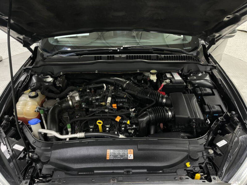 2017 Ford Fusion V6 Sport