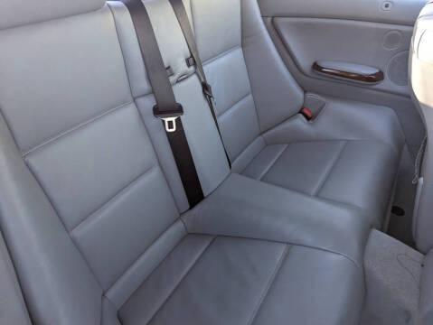 2002 BMW 3 Series 325Ci