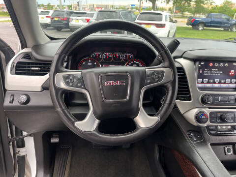 2016 GMC Yukon XL SLT